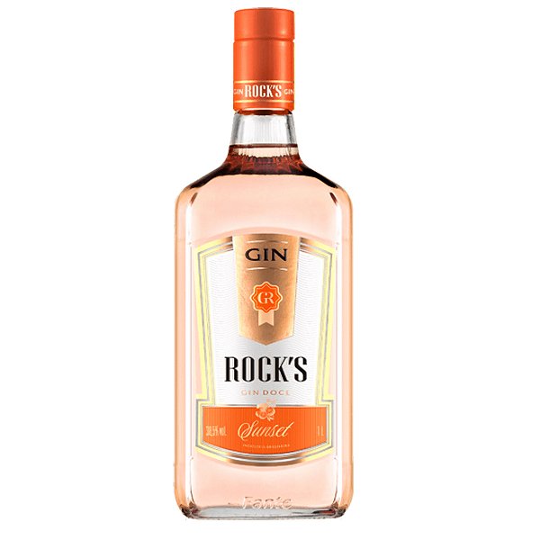 Gin rock`sunset 1l