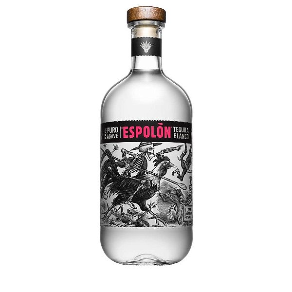 Tequila espolon blanco 750ml