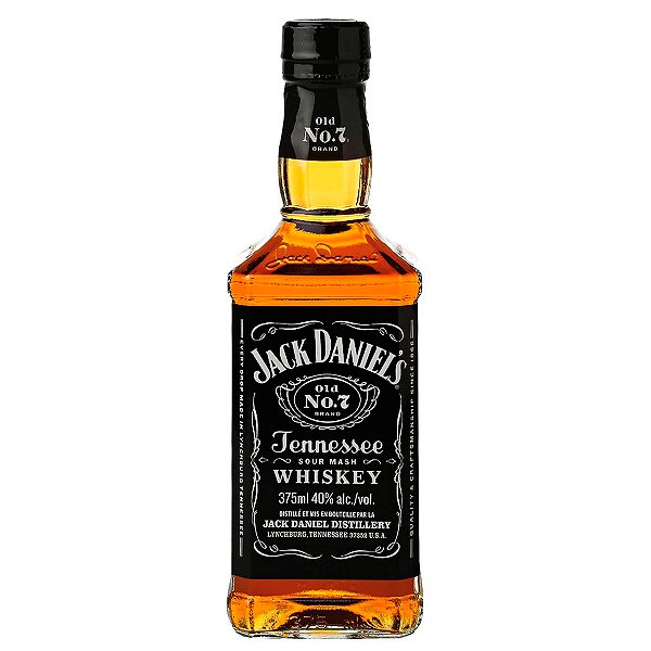 Whisky Jack Daniel's N°7 375ml