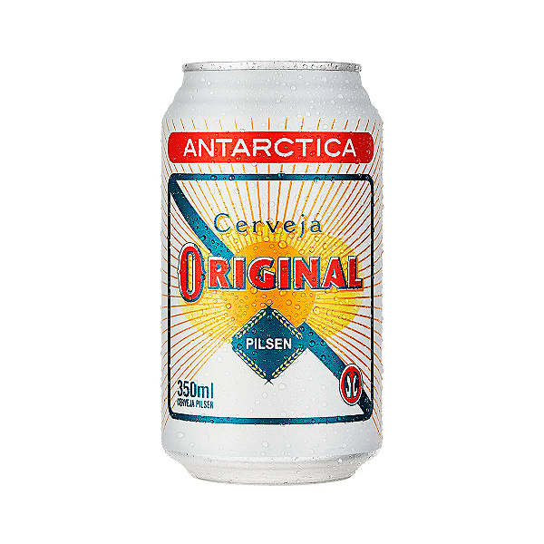 Cerveja Original 350ml Cx. 12un