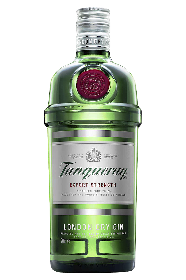 Gin tanqueray dry 750ml