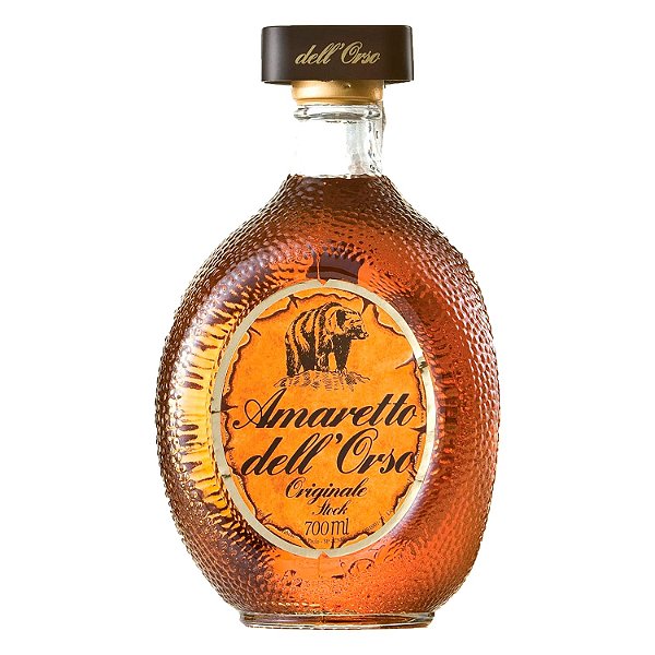 Licor Amaretto Dell Orso 700ml