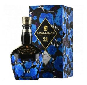 Whisky Royal Salute Richard Quinn Black 700ml