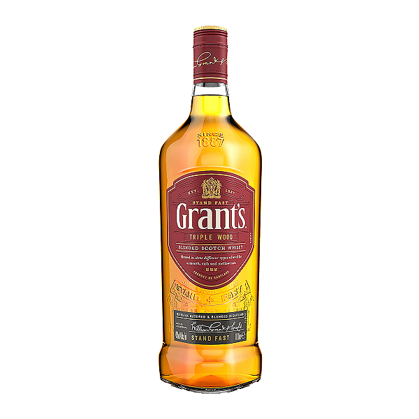 Whisky Grant's Triple Wood 1l