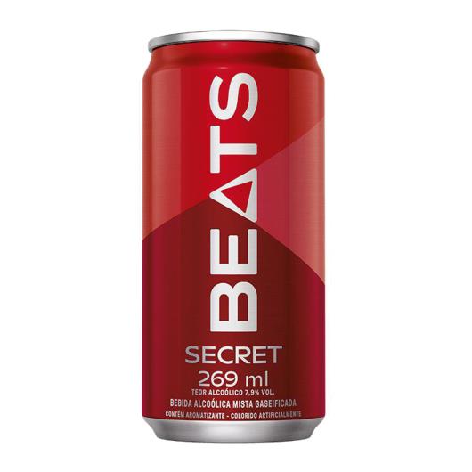 Drink Beats Red Mix 269ml Cx. 8un