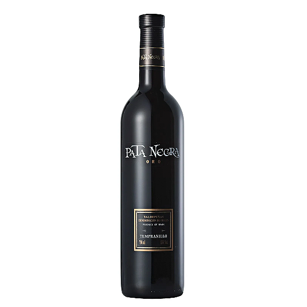 Vinho Tinto Pata Negra Oro Tempranillo 750ml
