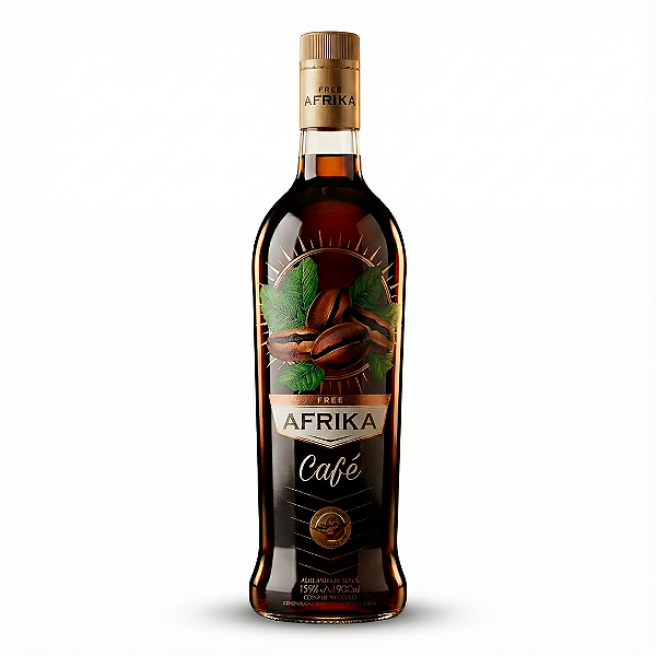 Licor Afrika Café 900ml