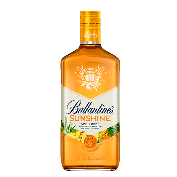 Whisky Ballantine's Sunshine 700ml