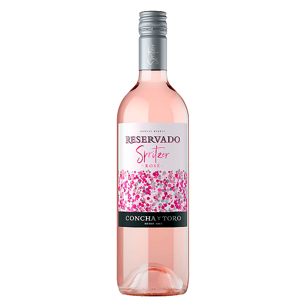 Vinho Reservado Spritzer Rosé Concha Y Toro 750ml