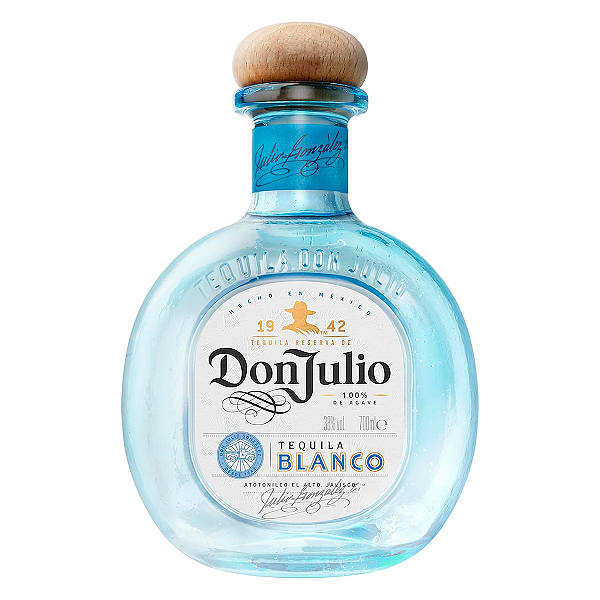 Tequila Don Julio Blanco 750ml