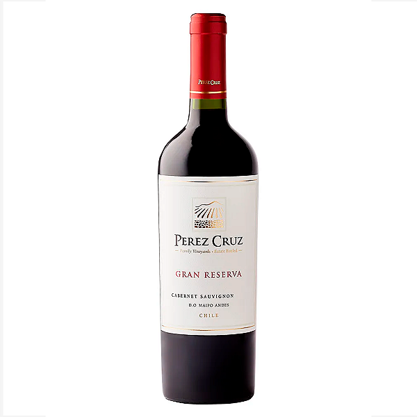 Vinho Perez Cruz Gran Reserva Cabernet Sauvignon 750ml
