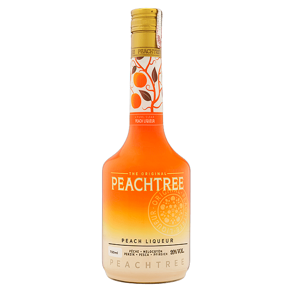 Licor Peachtree 700ml
