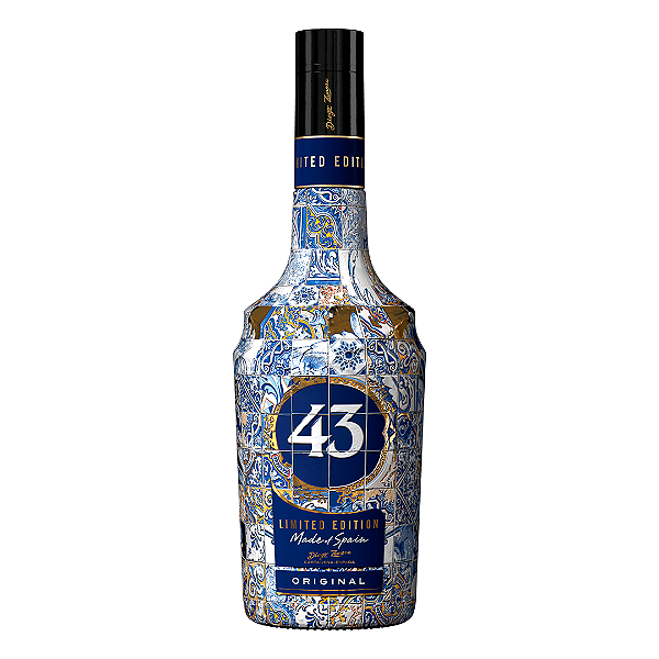 Licor diego 43 Limited Edition 700ml