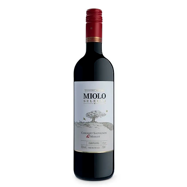 Vinho Miolo Seleção Cabernet Sauvignon 750ml