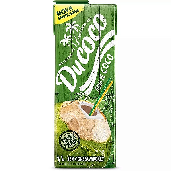 Água Ducoco 200ml