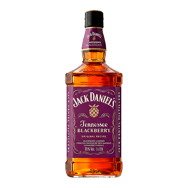 Whisky Jack Daniel's Blackberry 1l