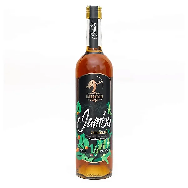 Cachaça Jambu 750ml