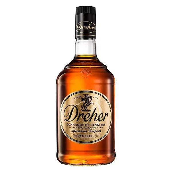 Cachaça Dreher 900ml
