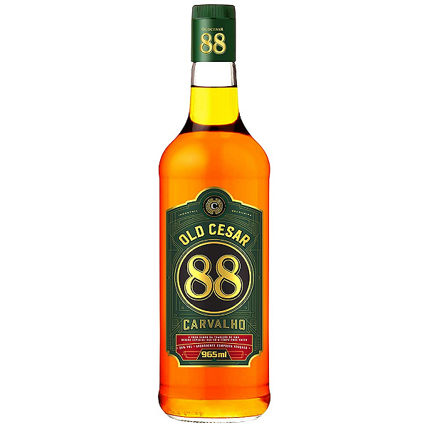 Cachaça Old Cesar 965ml