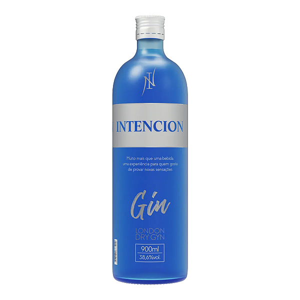 Gin Intencion Dry 900ml