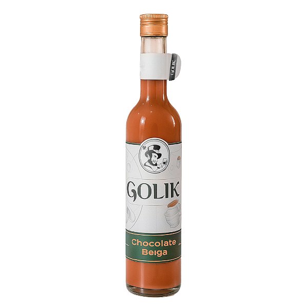 Licor Golik Chocolate Belga 750ml