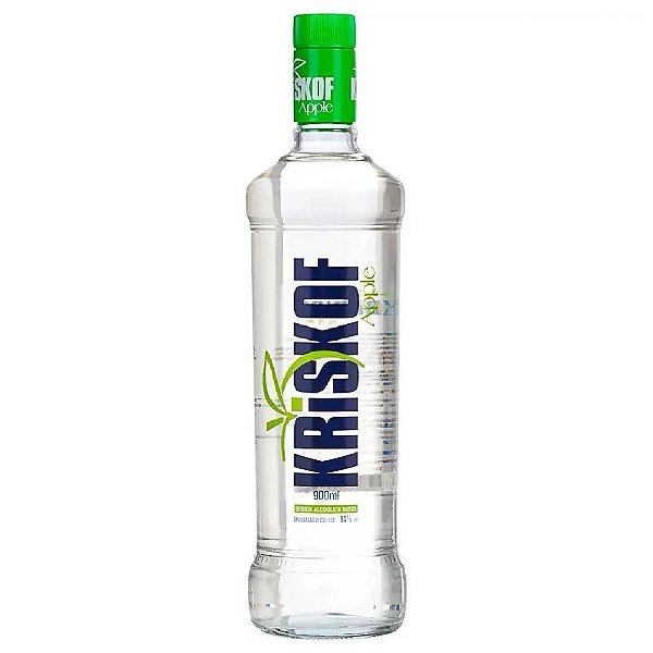Vodka Kriskof Apple 900ml