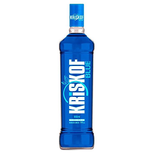 Vodka Kriskof Blueberry 900ml