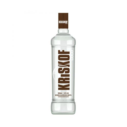 Vodka Kriskof Coco 900ml