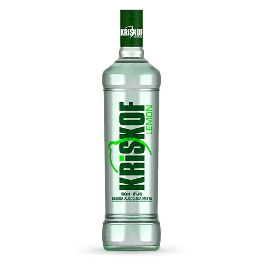 Vodka Kriskof Limão 900ml