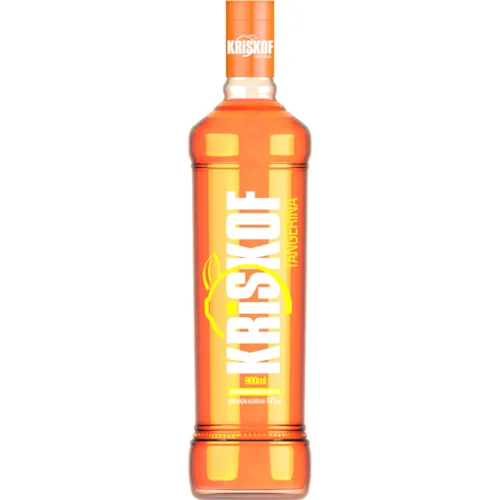 Vodka Kriskof Tangerina 900ml