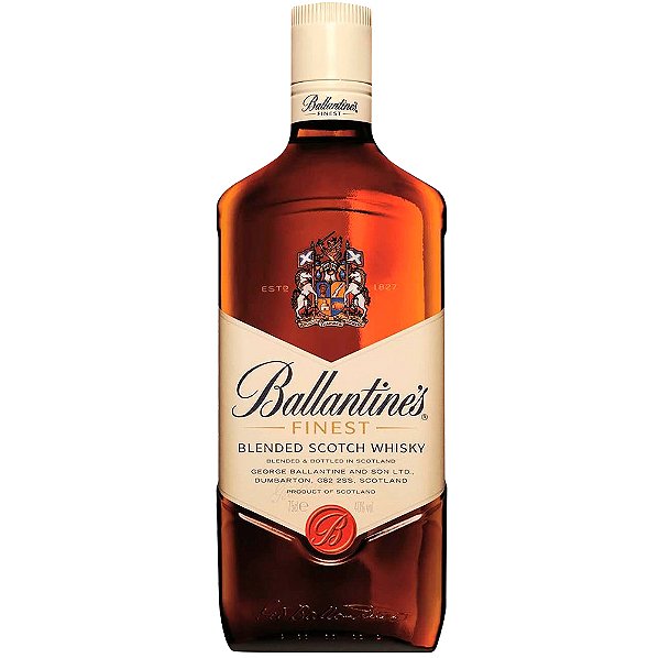 Whisky Ballantine's Finest 750ml