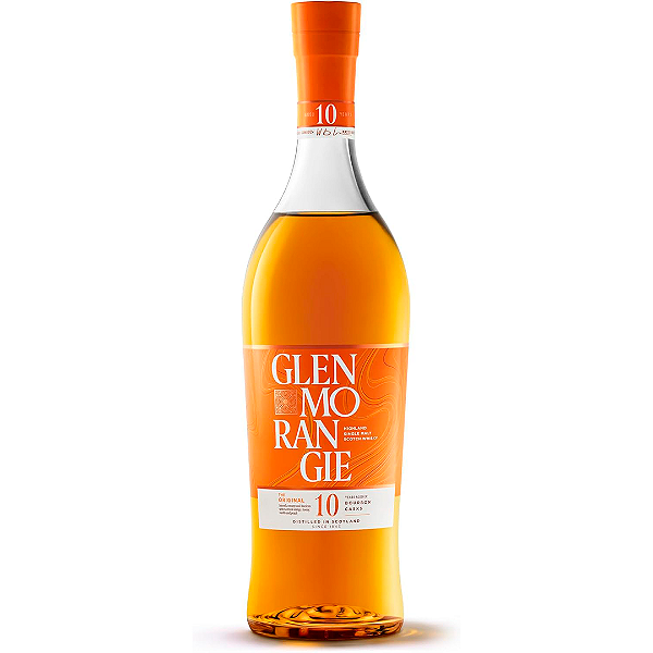 Whisky Glenmorangie 10 Anos 750ml
