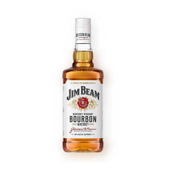 Whisky Jim Beam White 1L