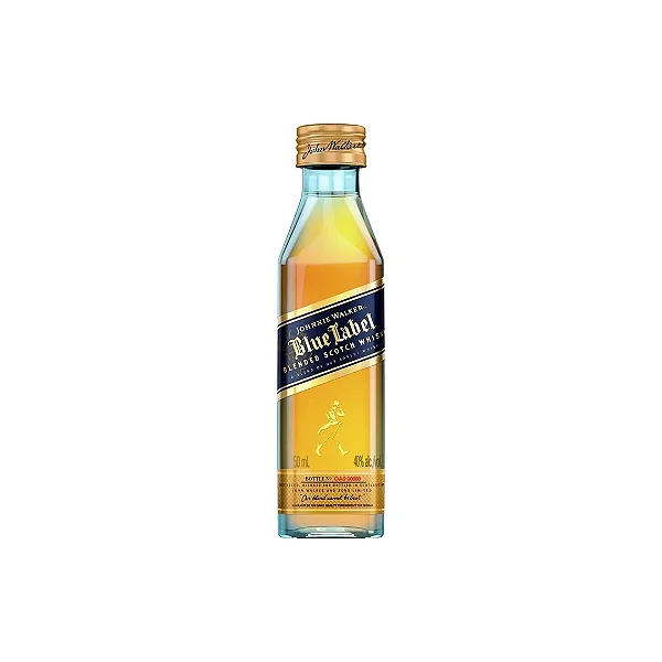 Whisky Johnnie Walker Blue Label 50ml