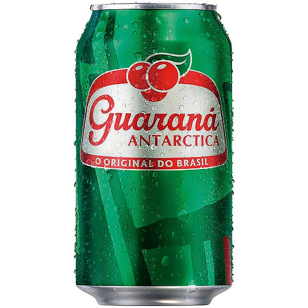 Refrigerante Guarana Antarctica 350ml