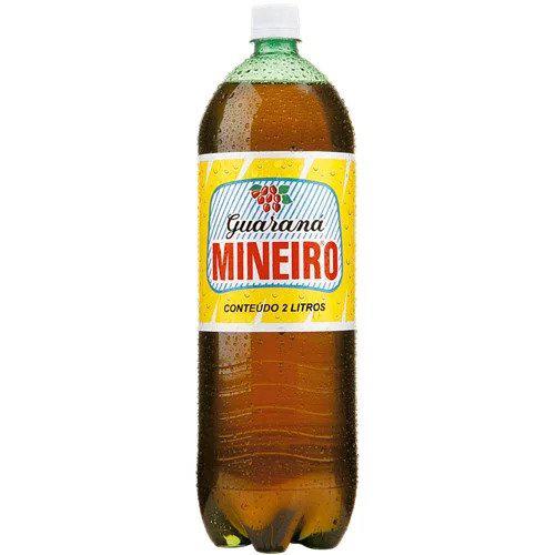 Refrigerante Guarana Mineiro 2L