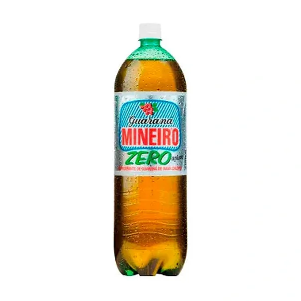 Refrigerante Guarana Mineiro Zero 2L