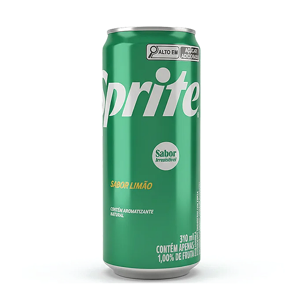 Refrigerante Sprite 310ml
