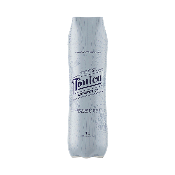 Água Tonica Antarctica Zero 1L