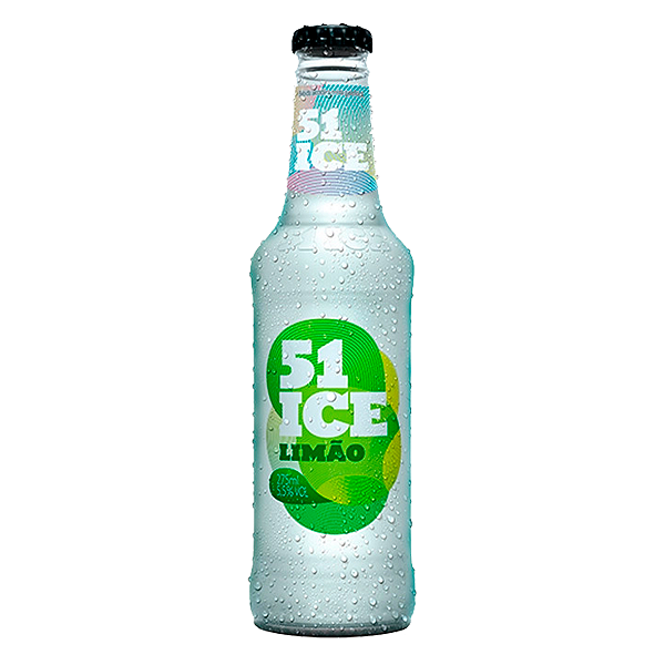 Drink 51 Ice Limão 275ml Cx. 24un