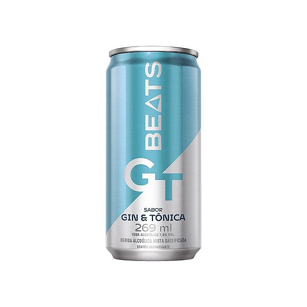 Drink Beats Gt 269ml Cx. 8un