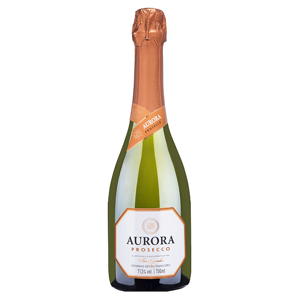 Espumante Aurora Prosecco 750ml