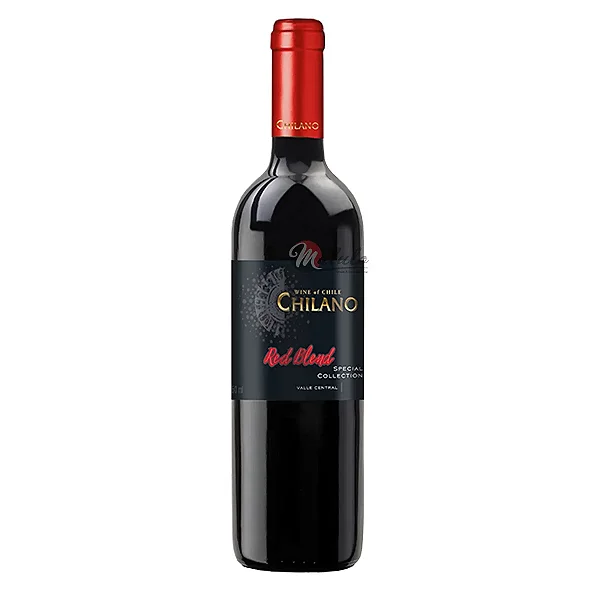 Vinho Chilano Red Blend 750ml