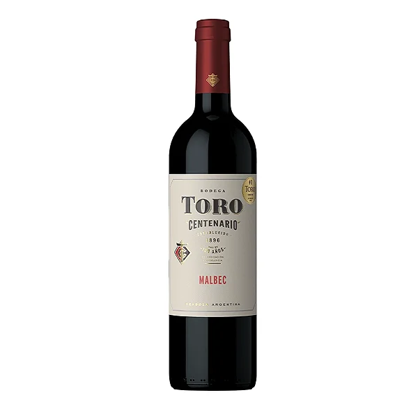 Vinho Toro Centenario Malbec 750ml