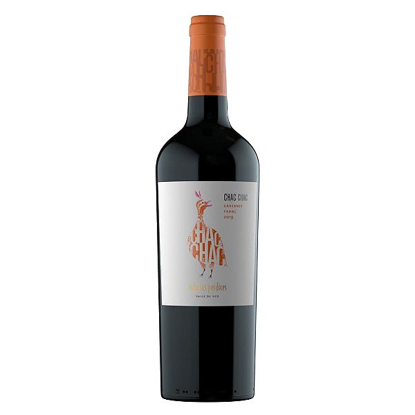 Vinho Argentino Chac Chac Cabernet Franc 750ml