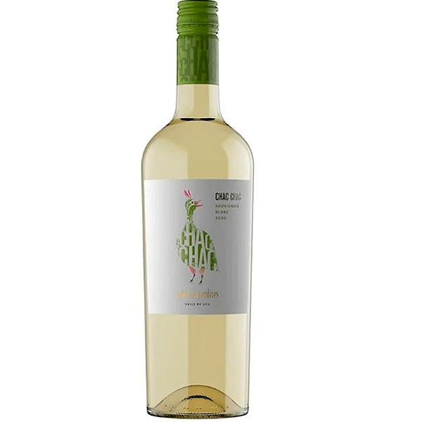 Vinho Arg Chac Chac Sauvignon Blanc 750ml