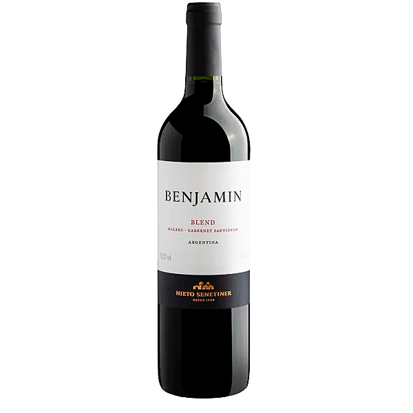 Vinho Benjamin Nieto Blend Malbec Cabernet Sauvignon 750ml