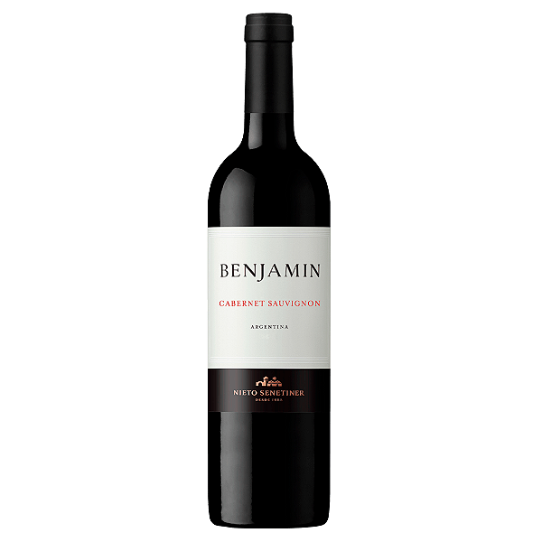 Vinho Benjamin Nieto Cabernet Sauvignon 750ml