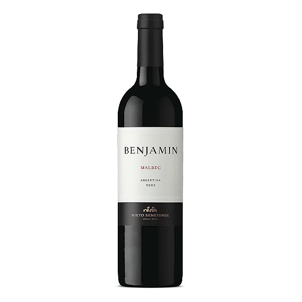 Vinho Benjamin Nieto Malbec 750ml