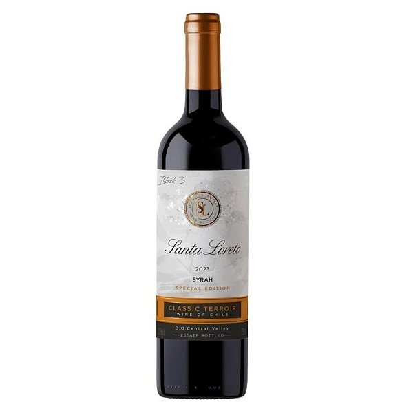 Vinho Santa Loreto Syrah 750ml